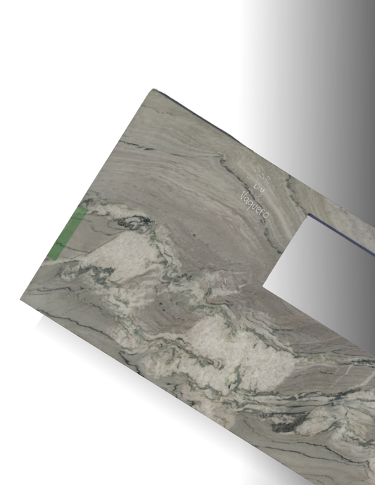 MACAUBAS FANTASY REMNANT -QUARTZITE /HONED/ 3CM