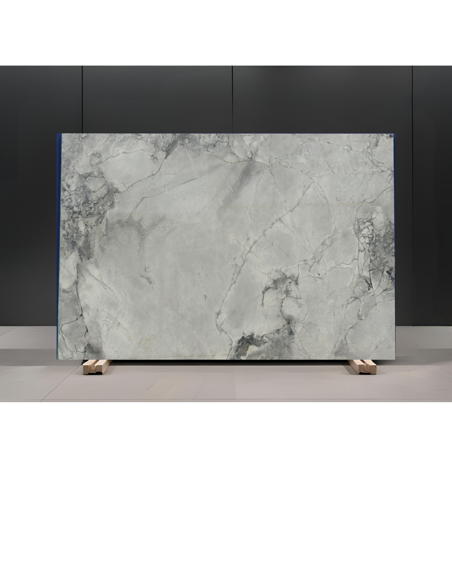 SUPER WHITE REMNANT -QUARTZITE /POLISHED/3CM