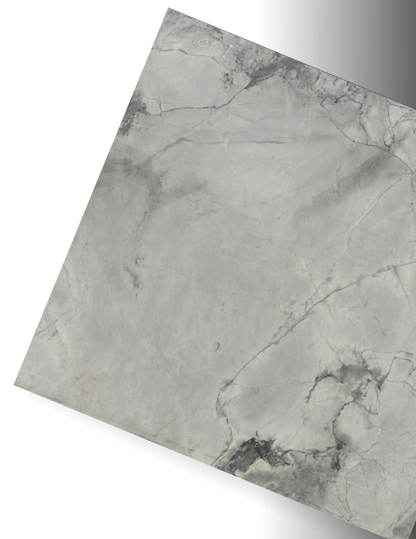 SUPER WHITE REMNANT -QUARTZITE /POLISHED/3CM