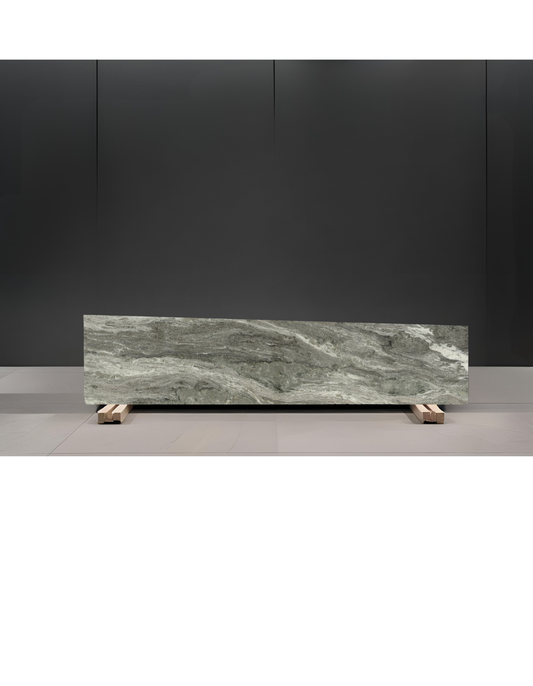 FANTASY BROWN REMNANT - MARBLE / POLISHED / 3CM