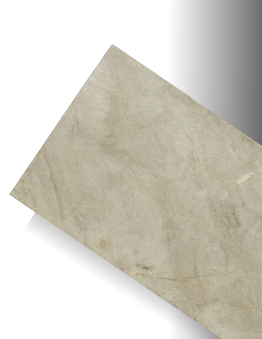 TAJ MAHAL REMNANT - QUARTZITE / POLISHED/3CM