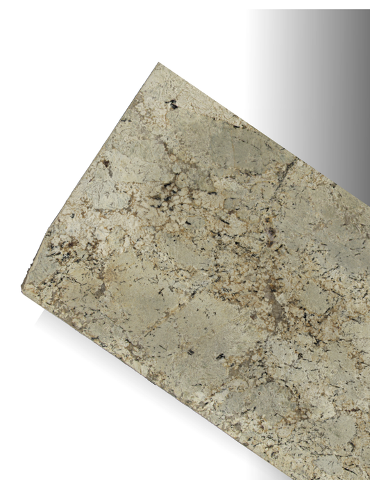 SNOWFALL REMNANT -GRANITE/ POLISHED / 3CM