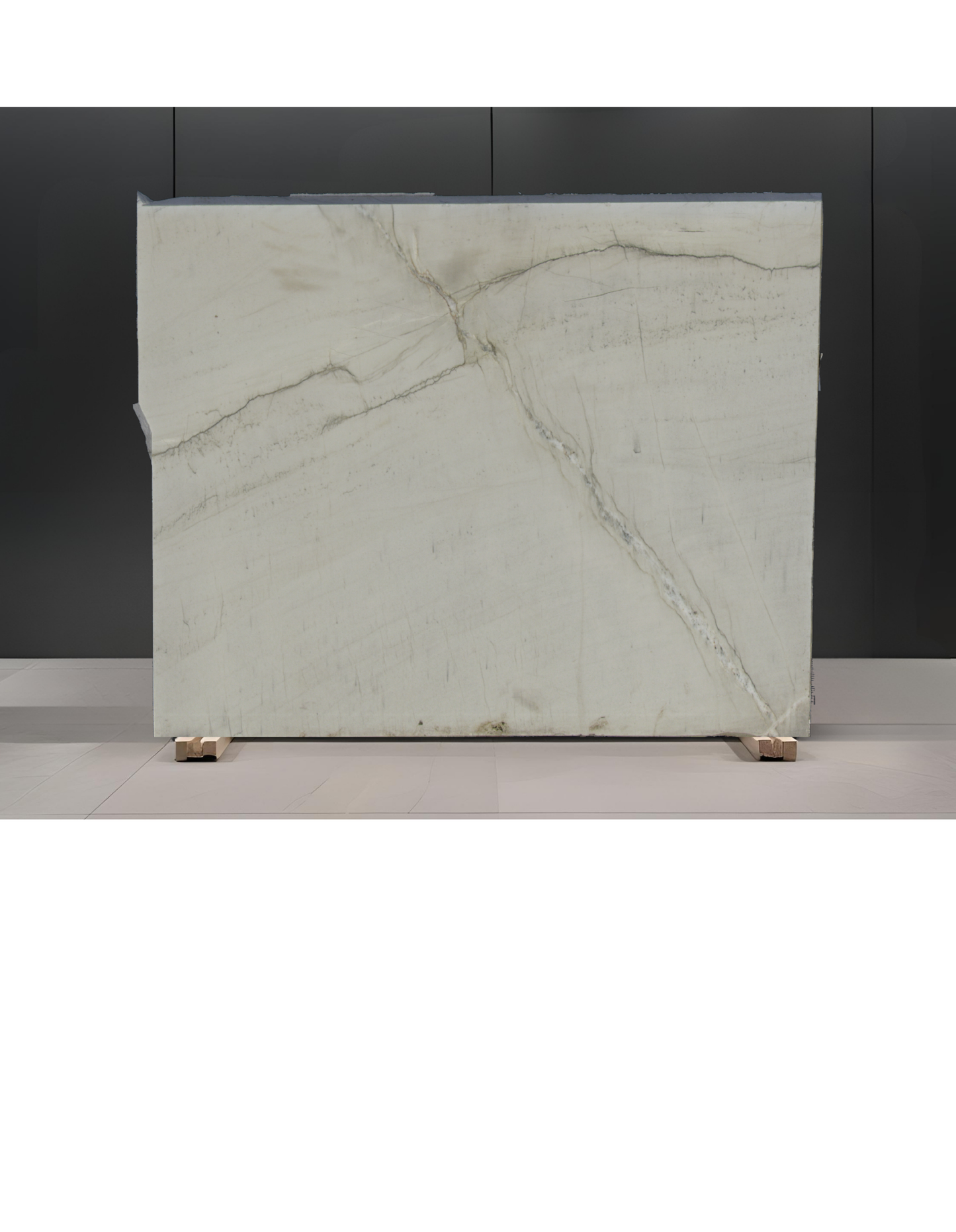 CALACATTA BOHEME REMNANT- QUARTZITE /HONED/ 3CM