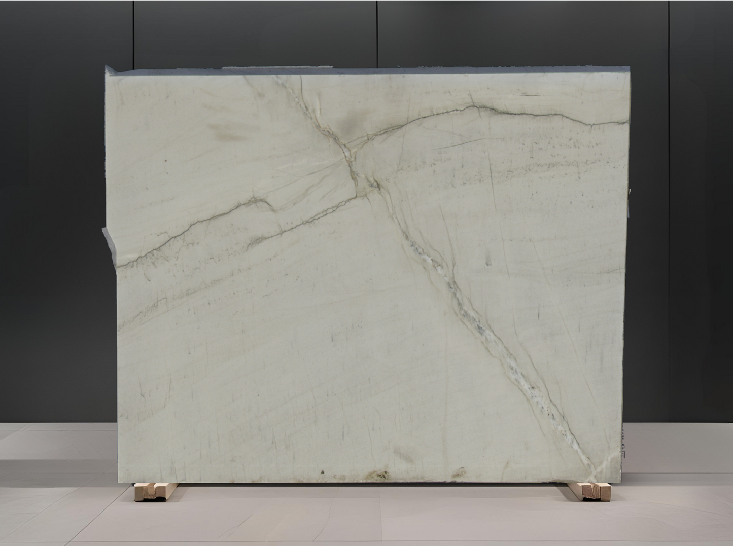 CALACATTA BOHEME REMNANT- QUARTZITE /HONED/ 3CM