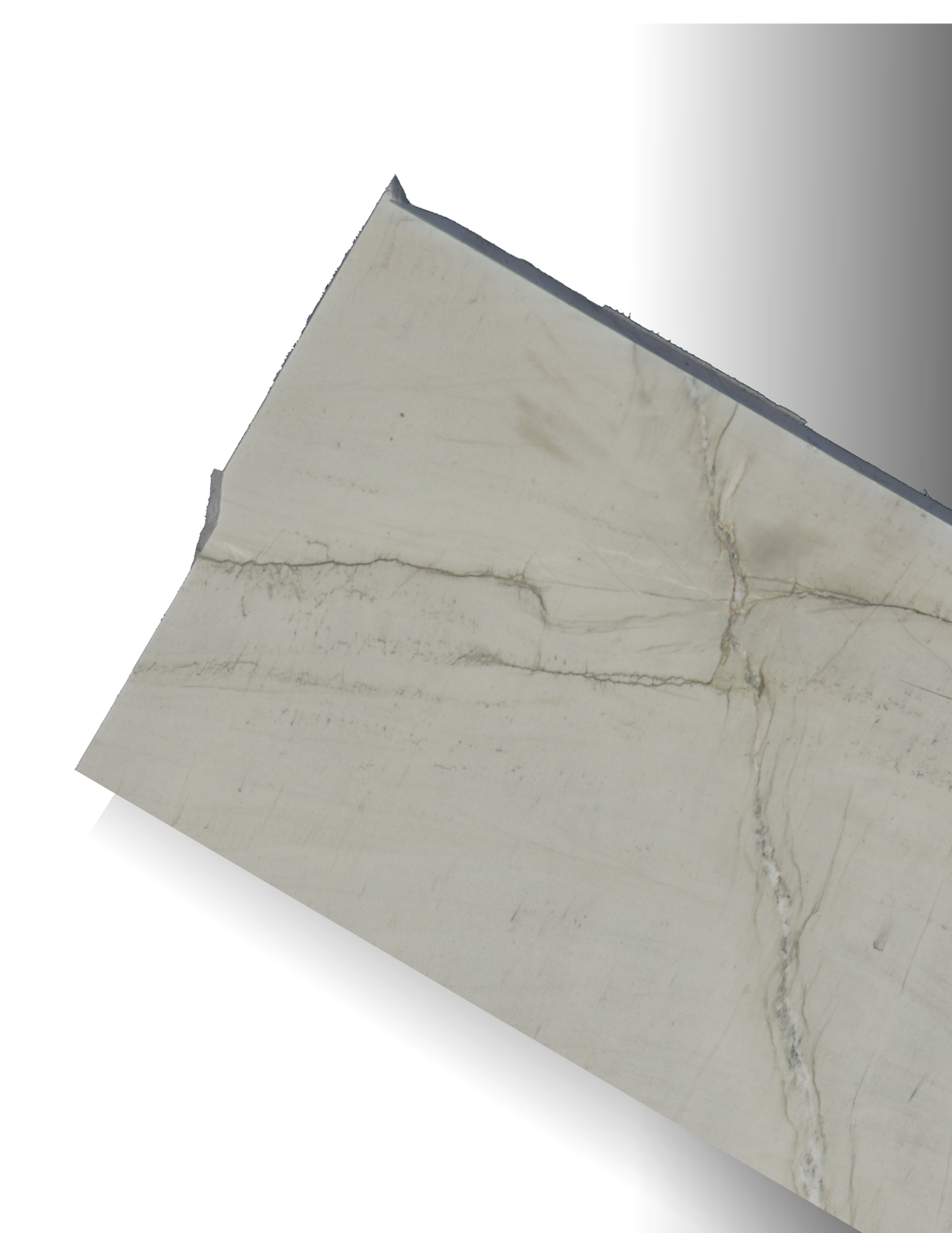 CALACATTA BOHEME REMNANT- QUARTZITE /HONED/ 3CM