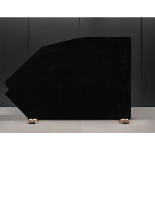 ABSOLUTE BLACK REMNANT -GRANITE/POLISHED-HONED/ 3CM