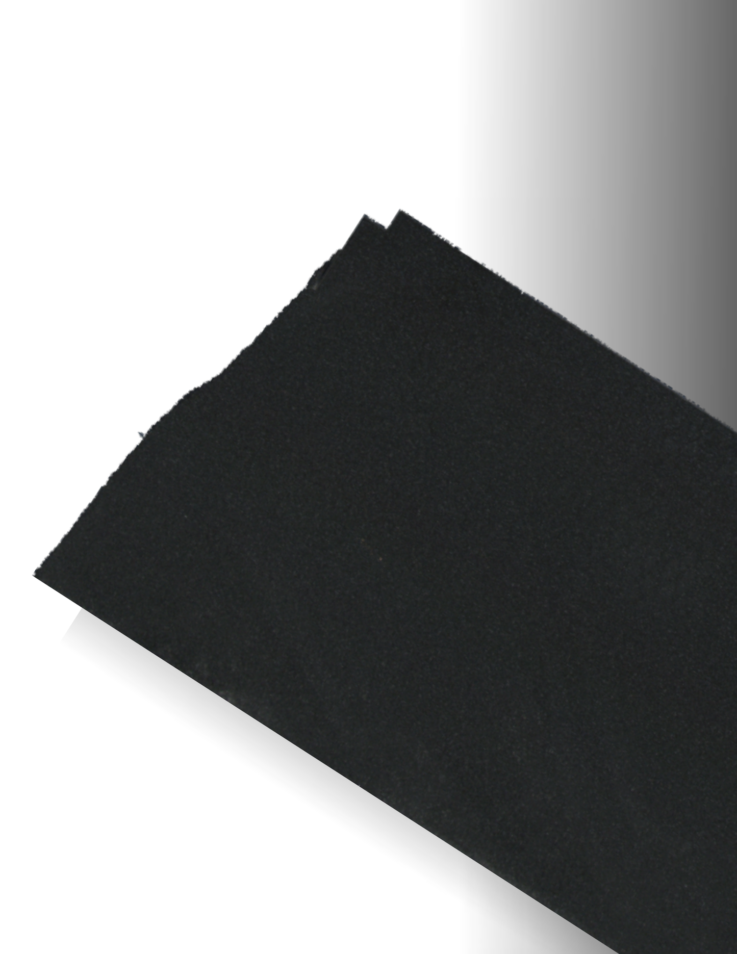 ABSOLUTE BLACK REMNANT- GRANITE/LEATHERED/ 2CM