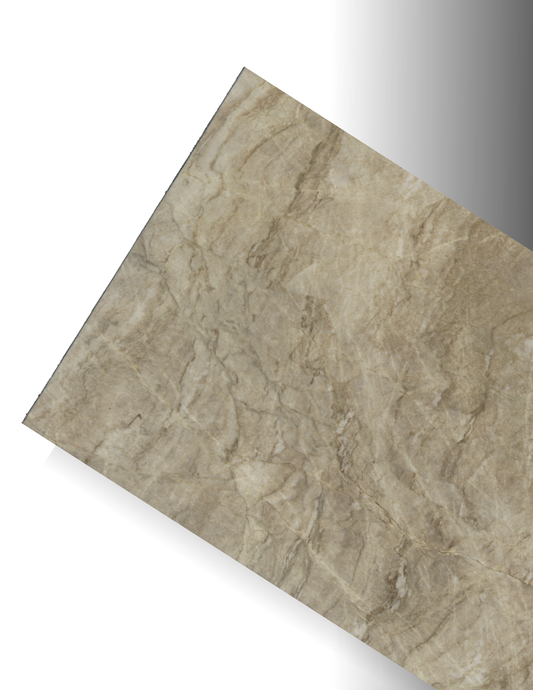 TAJ MAHAL REMNANT - QUARTZITE / POLISHED/3CM