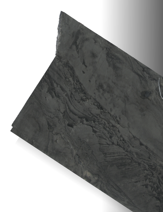 PLATINUM GREY REMNANT -QUARTZITE /HONED/ 3CM