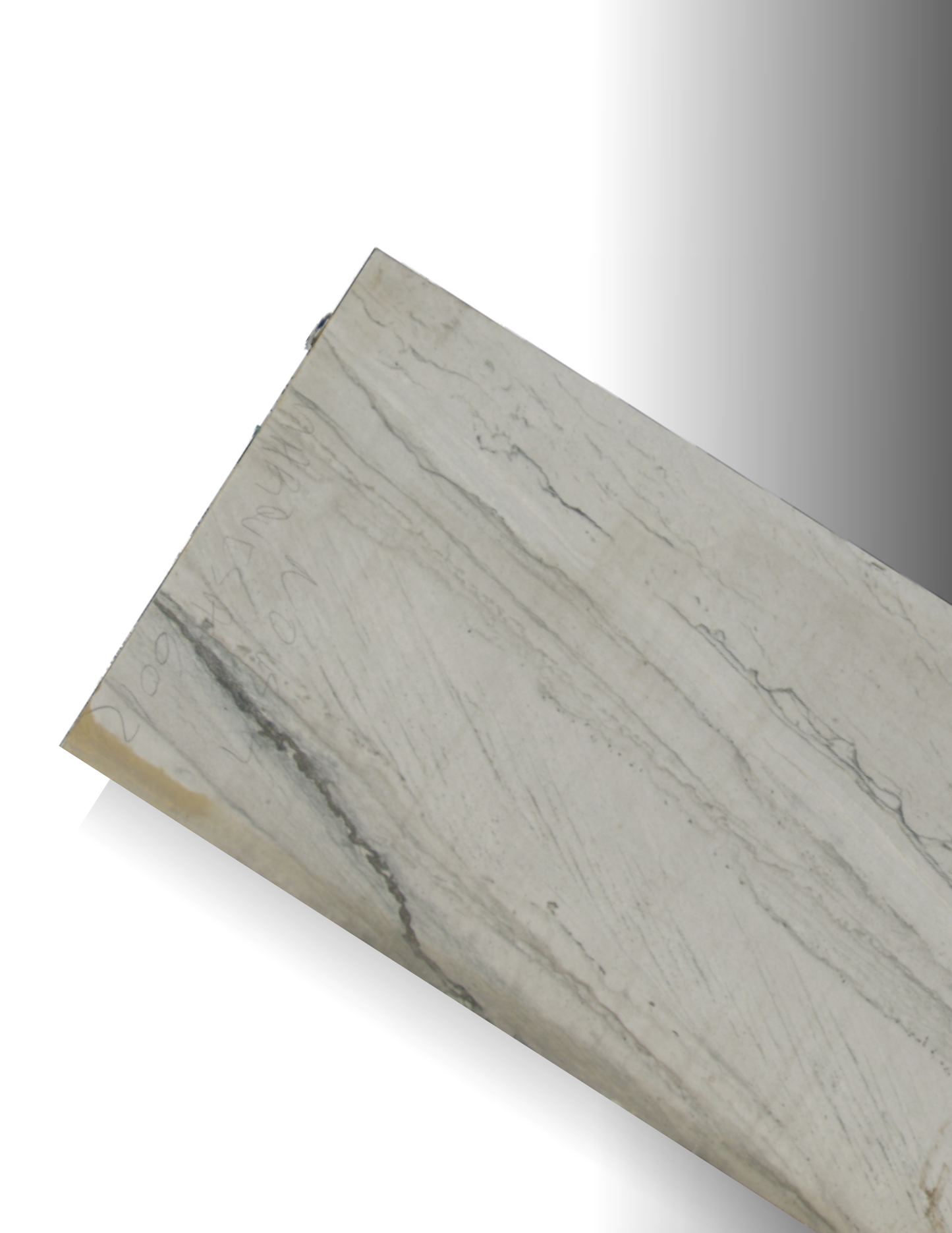 INFINITY WHITE REMNANT- QUARTZITE /HONED/ 3CM