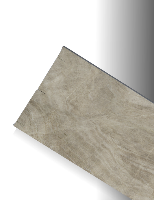 TAJ MAHAL REMNANT - QUARTZITE /POLISHED/3CM