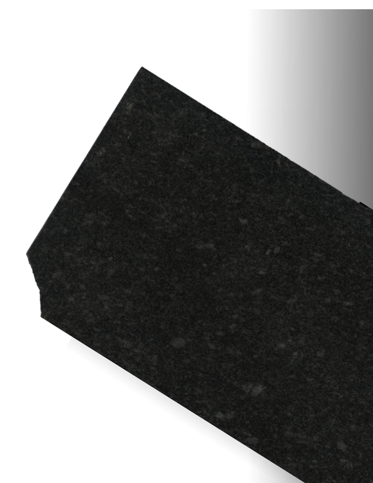 STEEL GREY REMNANT - GRANITE / POLISHED/3CM