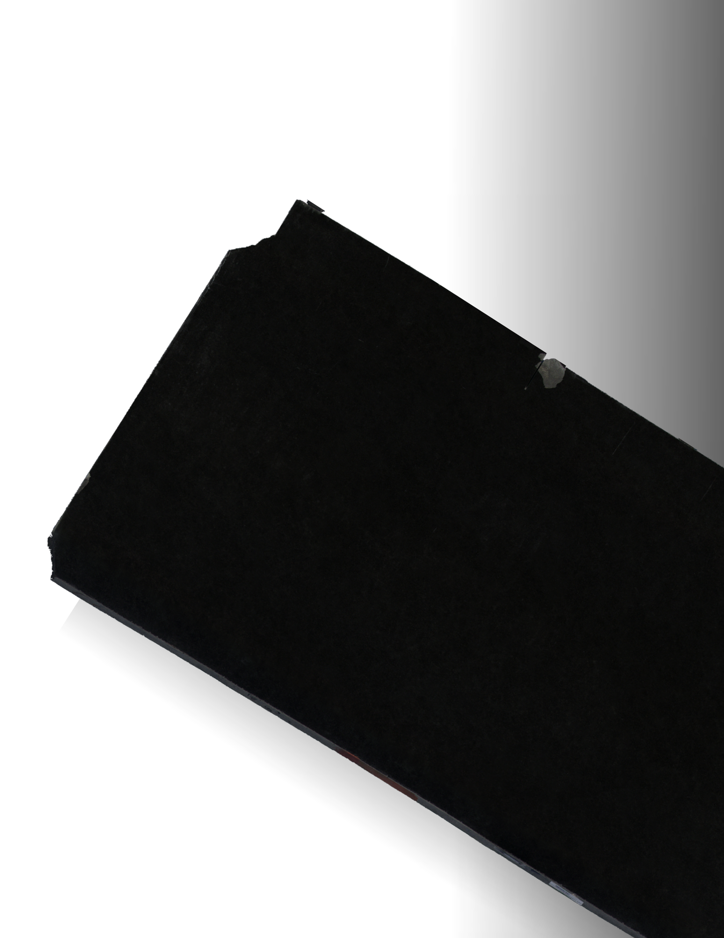 ABSOLUTE BLACK REMNANT -GRANITE/POLISHED & HONED / 3CM