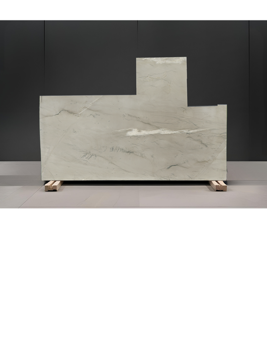 CALACATTA BOHEME REMNANT- QUARTZITE /POLISHED/ 3CM