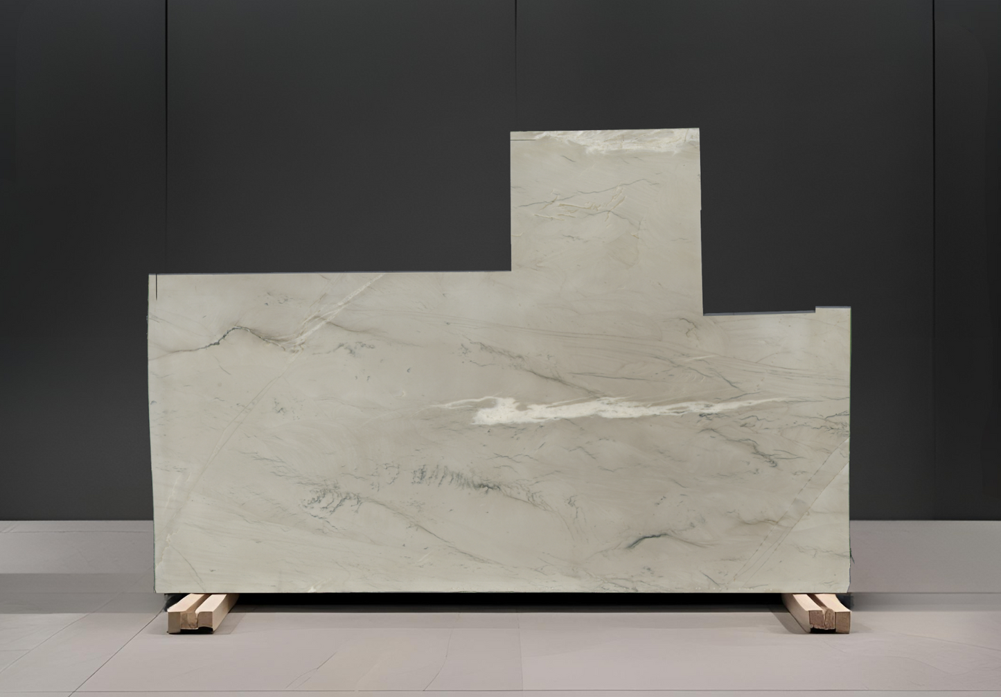 CALACATTA BOHEME REMNANT- QUARTZITE /POLISHED/ 3CM