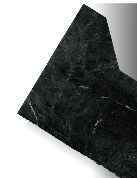 FOREST GREEN REMNANT -MARBLE/POLISHED/ 3CM
