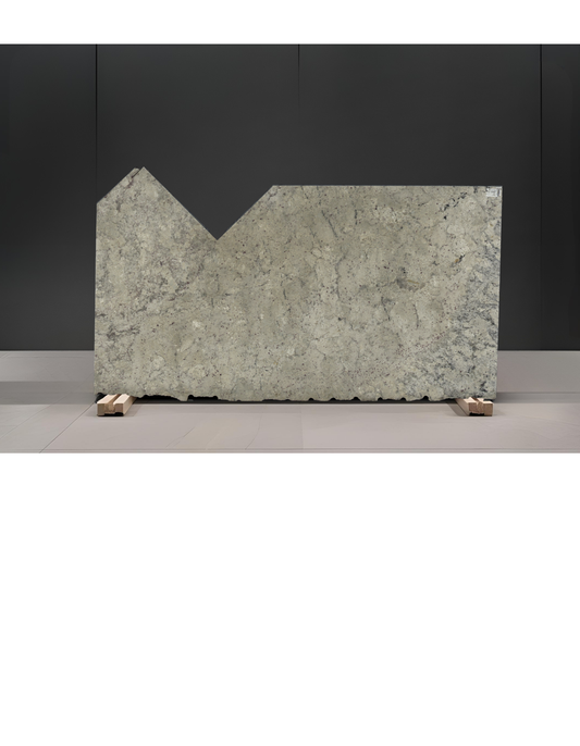 BIANCO ROMANO REMNANT /MARBLE /POLISHED / 3CM