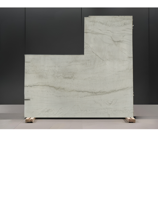 CALACATTA BOHEME REMNANT- QUARTZITE /POLISHED/ 3CM