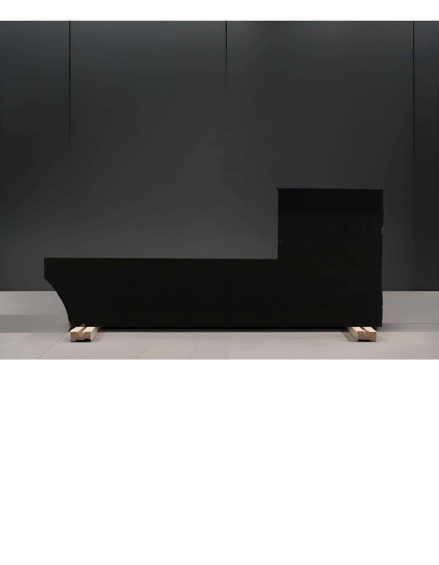 ABSOLUTE BLACK REMNANT -GRANITE/POLISHED / 3CM