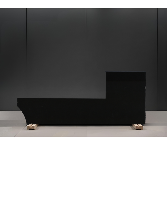 ABSOLUTE BLACK REMNANT -GRANITE/POLISHED / 3CM