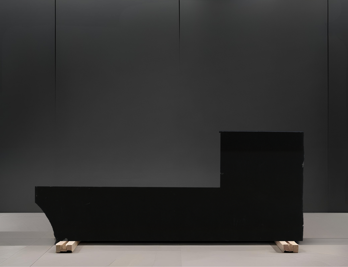 ABSOLUTE BLACK REMNANT -GRANITE/POLISHED / 3CM