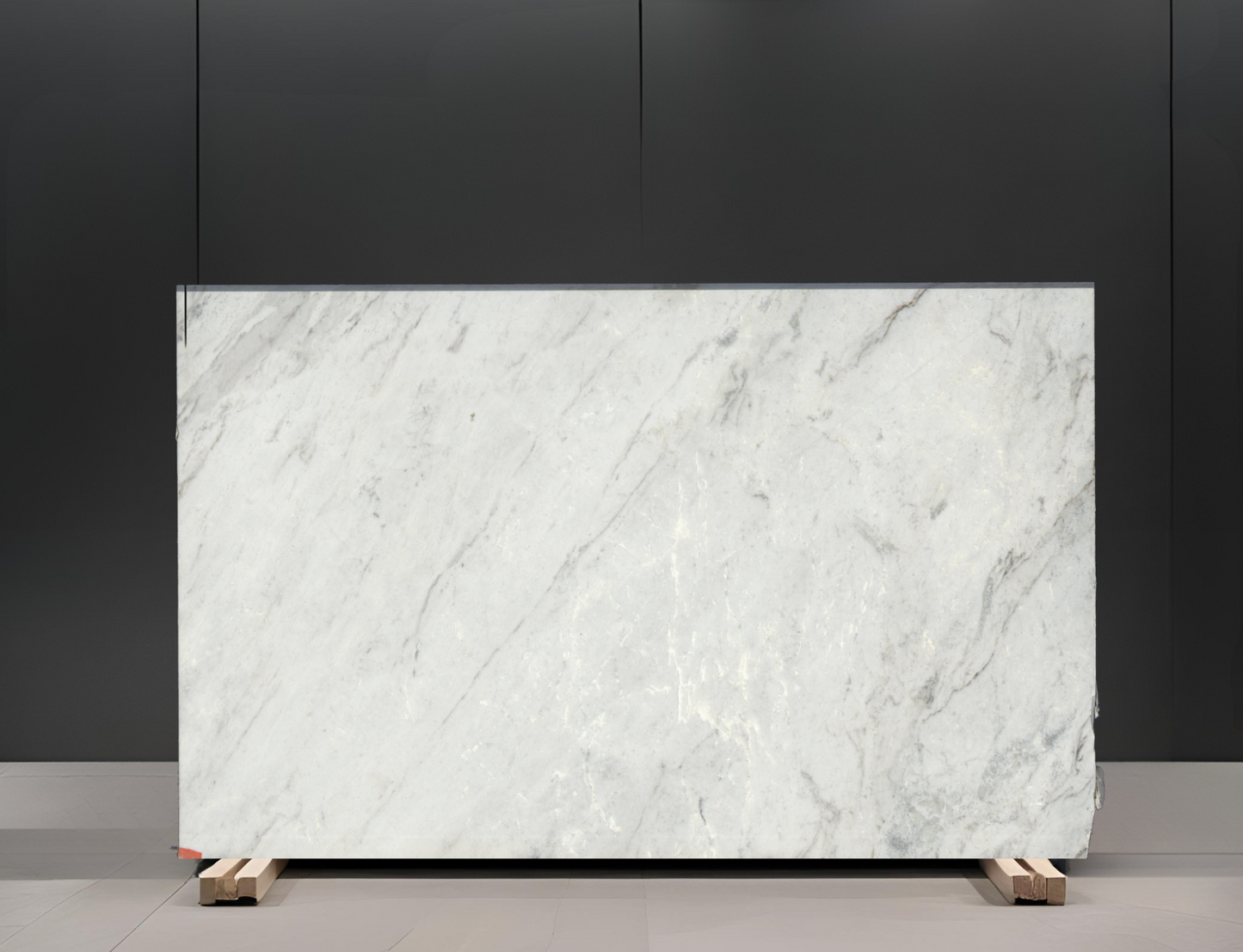 BIANCO SUPERIOR REMNANT /MARBLE /HONED/ 3CM