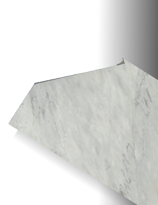 CALACATTA BOHEME REMNANT- QUARTZITE /HONED/ 3CM