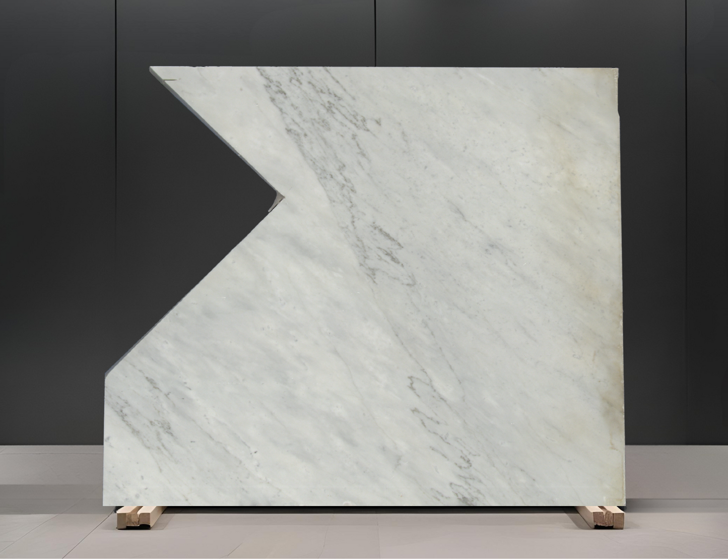 CALACATTA BOHEME REMNANT- QUARTZITE /HONED/ 3CM