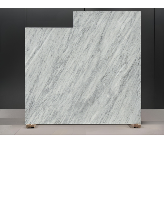 ARABESCATO REMNANT /MARBLE/POLISHED/ 3CM