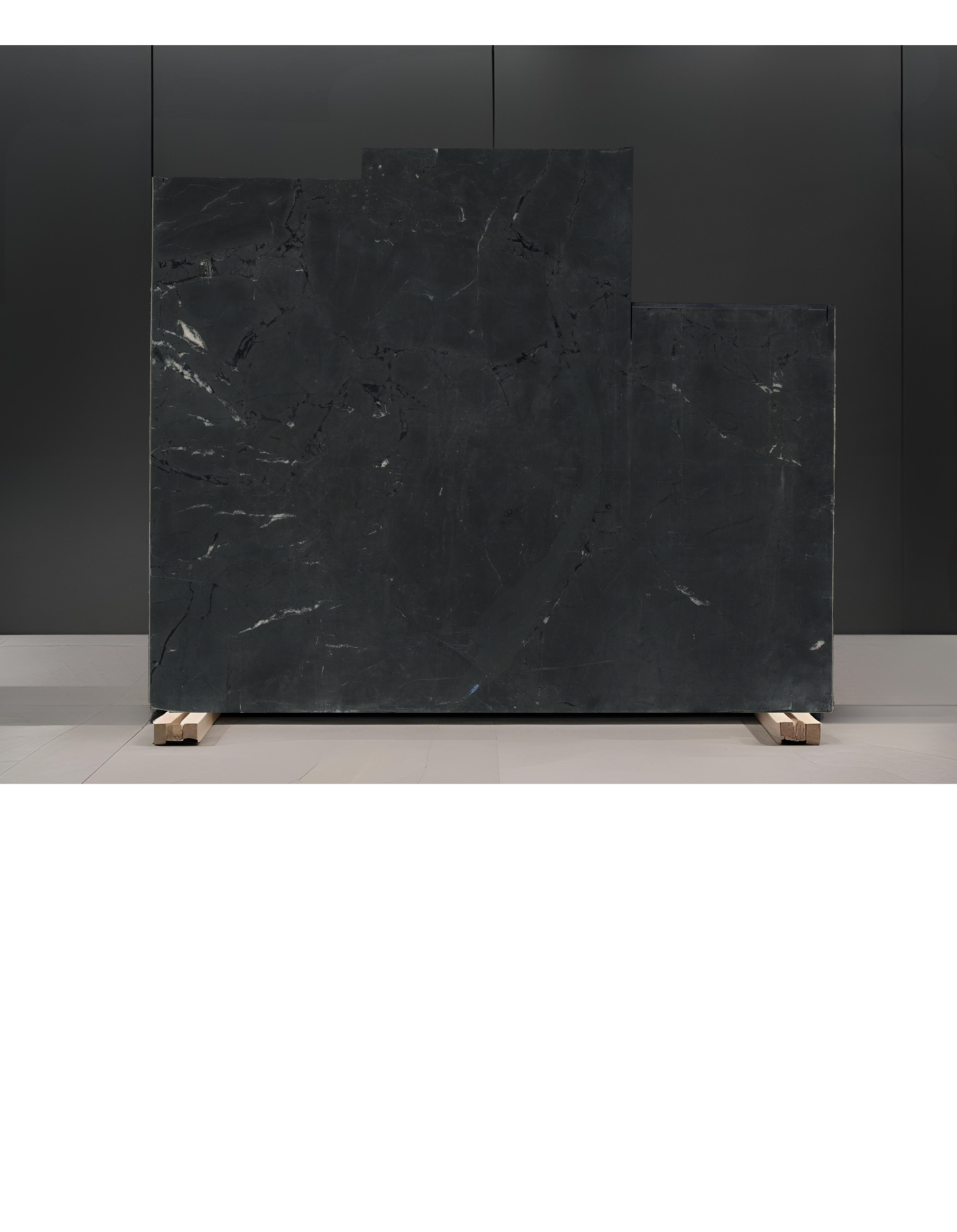 NEGRESCO REMNANT -QUARTZITE/LEATHERED / 3CM