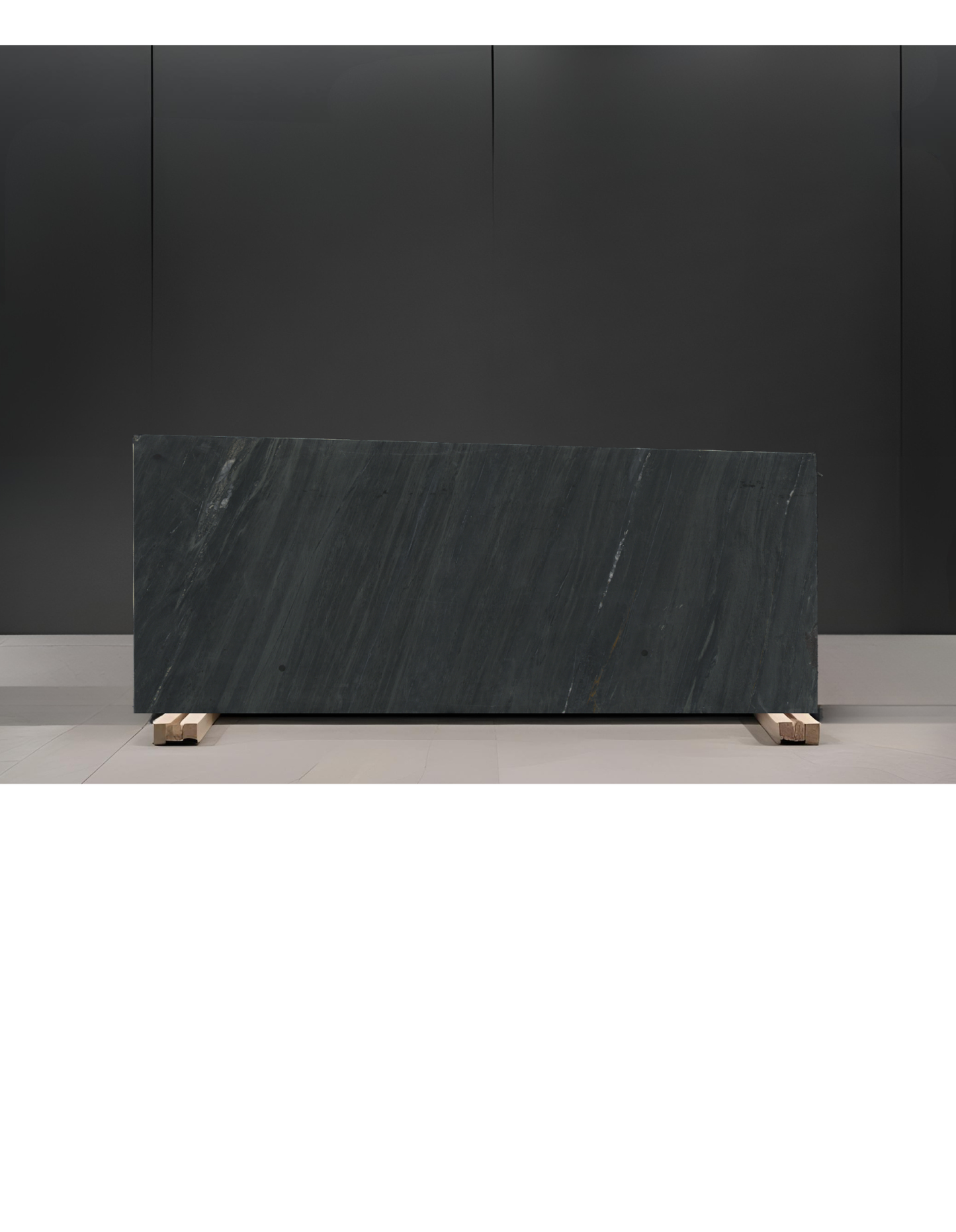 NIAGARA BLACK REMNANT - SOAPSTONE /HONED/3CM