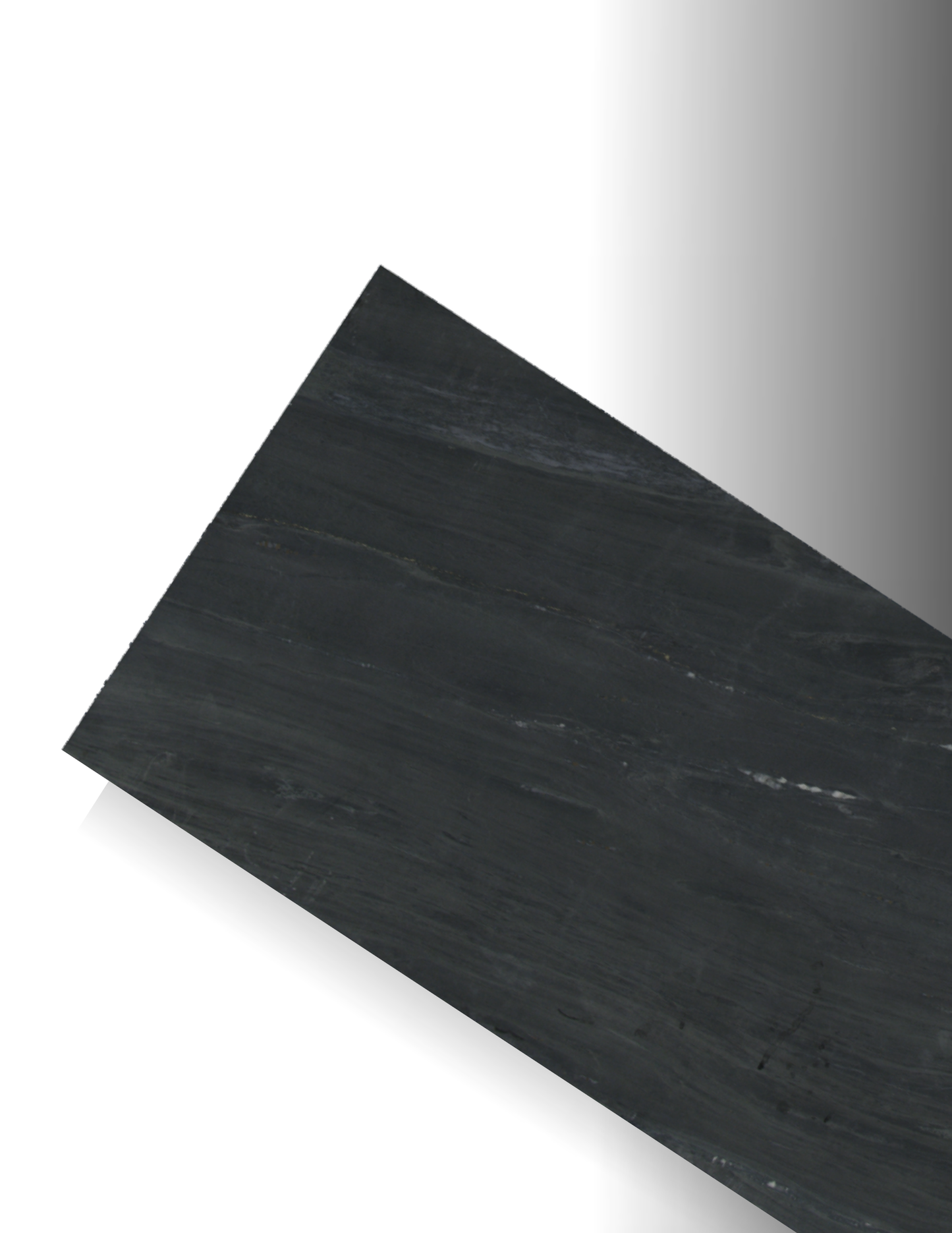 NIAGARA BLACK REMNANT - SOAPSTONE /HONED/3CM