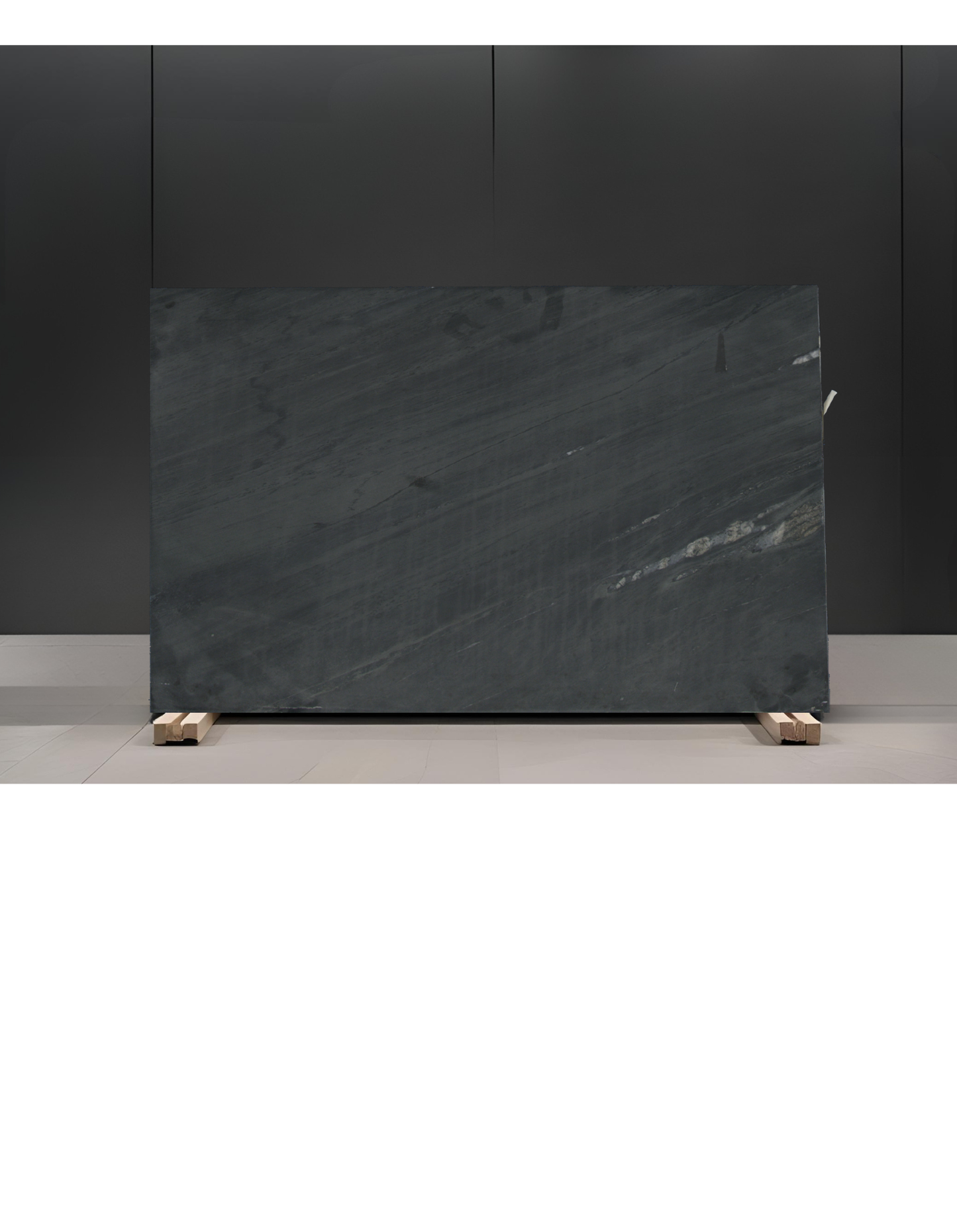 NIAGARA BLACK REMNANT - SOAPSTONE /HONED/3CM