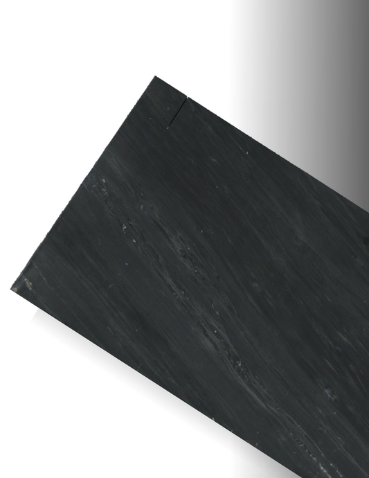 NIAGARA BLACK REMNANT - SOAPSTONE /HONED/3CM