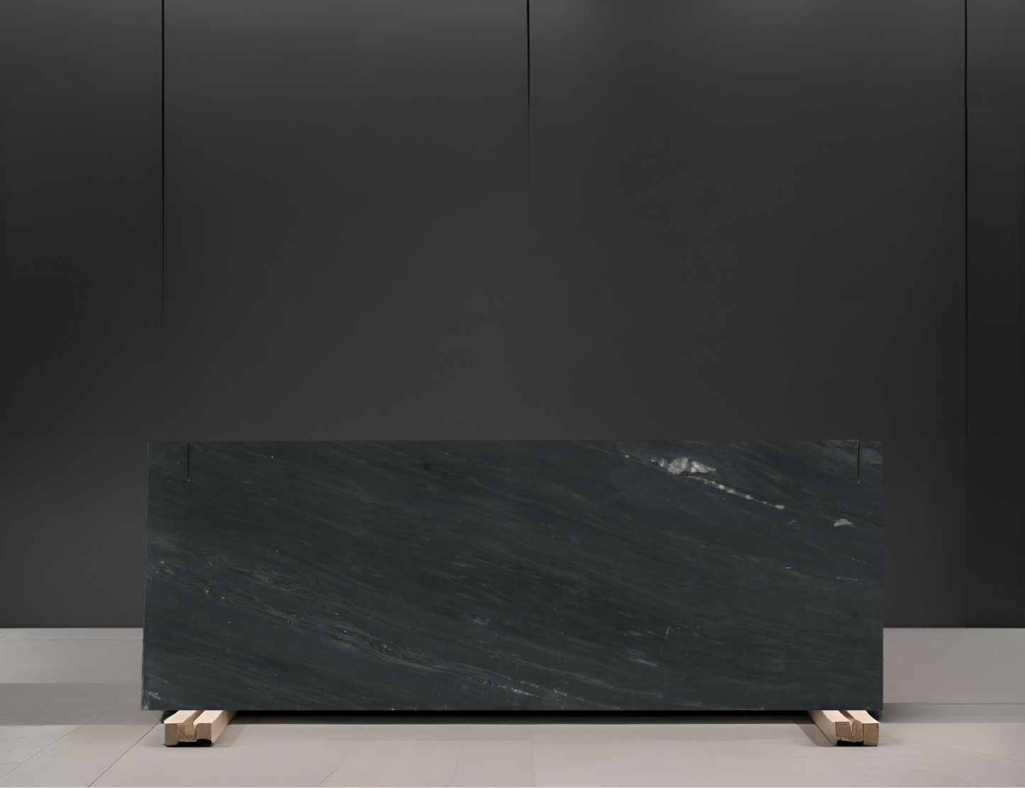 NIAGARA BLACK REMNANT - SOAPSTONE /HONED/3CM