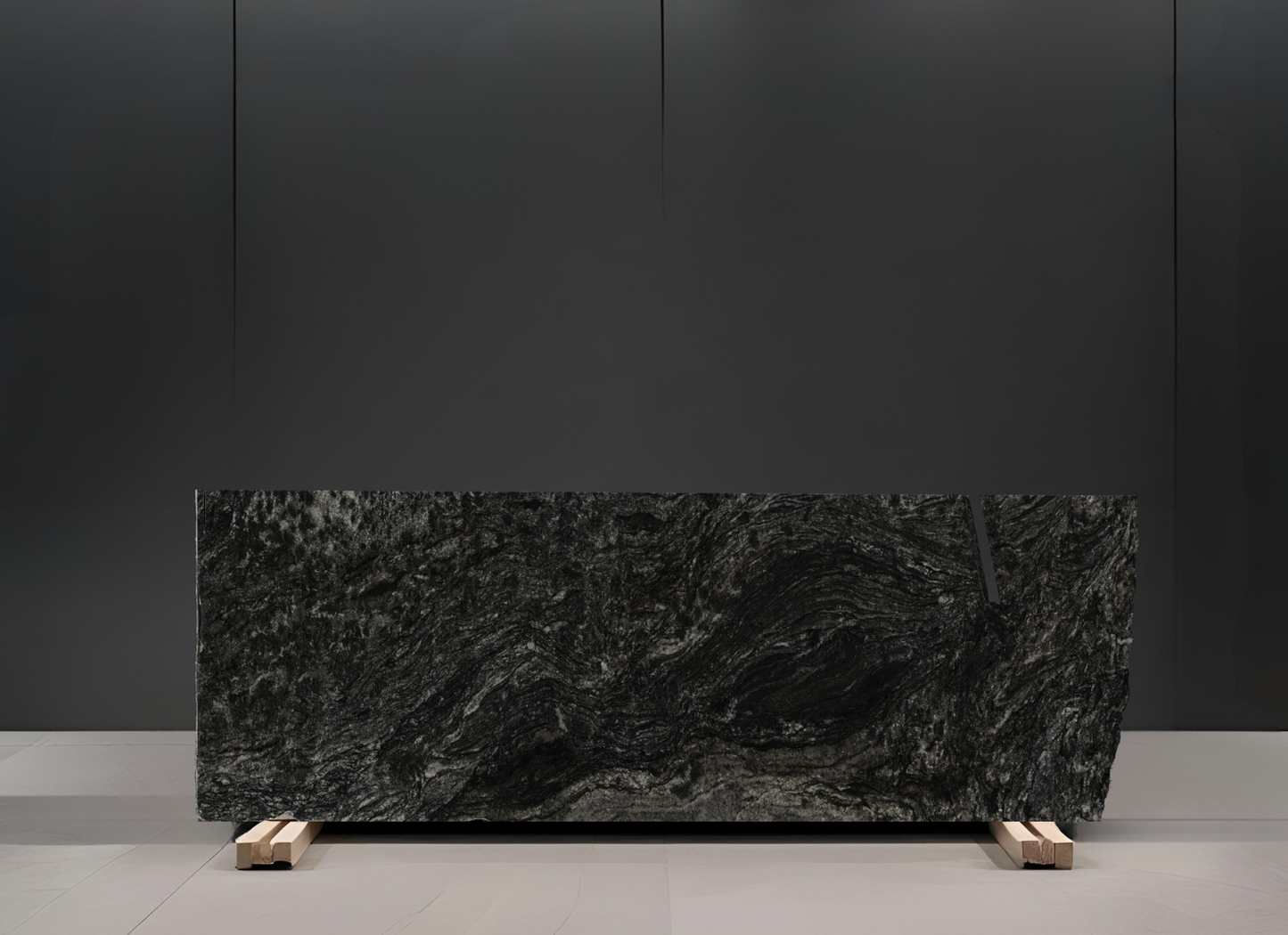 BLACK FOREST REMNANT - GRANITE / POLISHED / 3CM