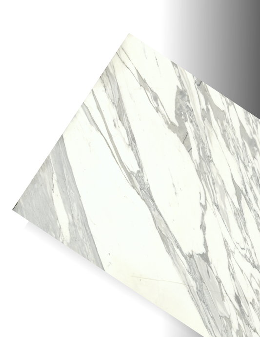 CALACATTA VISION REMNANT - MARBLE/ HONED/2CM