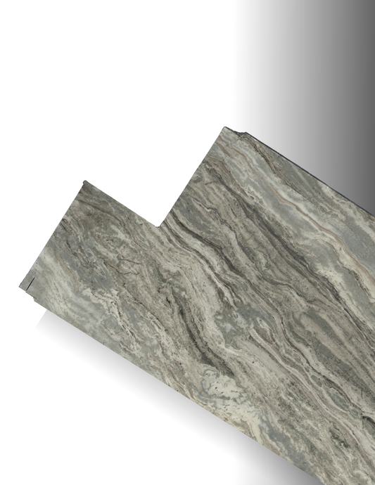 FANTASY BROWN REMNANT / DOLOMITE/ LEATHERED / 3CM