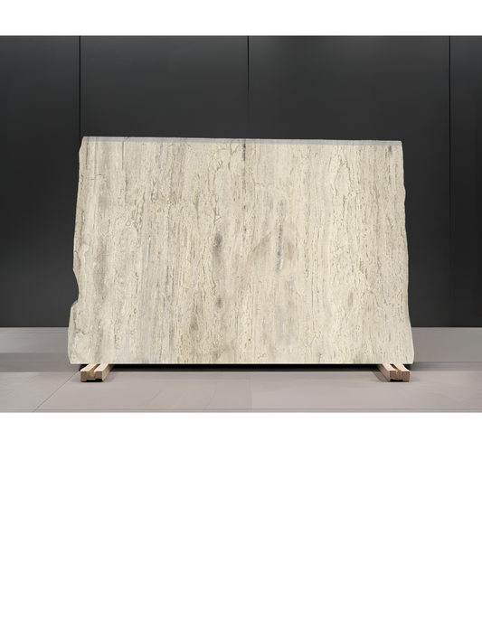 CAVAILLON REMNANT -TRAVERTINE/HONED/ 2CM