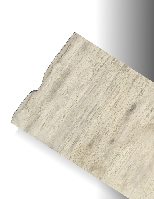 CAVAILLON REMNANT -TRAVERTINE/HONED/ 2CM