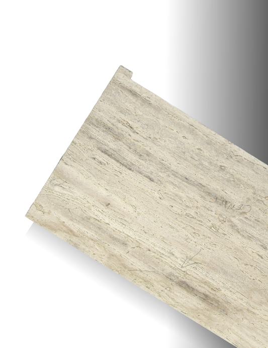 CAVAILLON REMNANT -TRAVERTINE/HONED/ 2CM