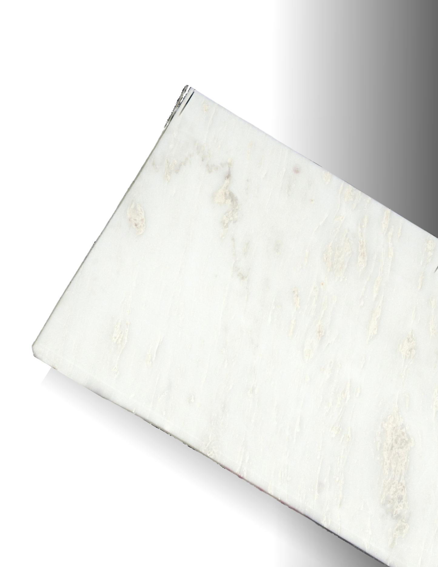 MYSTERY WHITE REMNANT - MARBLE/ POLISHED/2CM