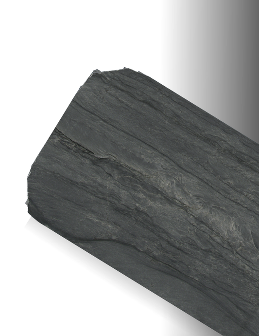 PLATINO DARK REMNANT -QUARTZITE/POLISHED/ 3CM