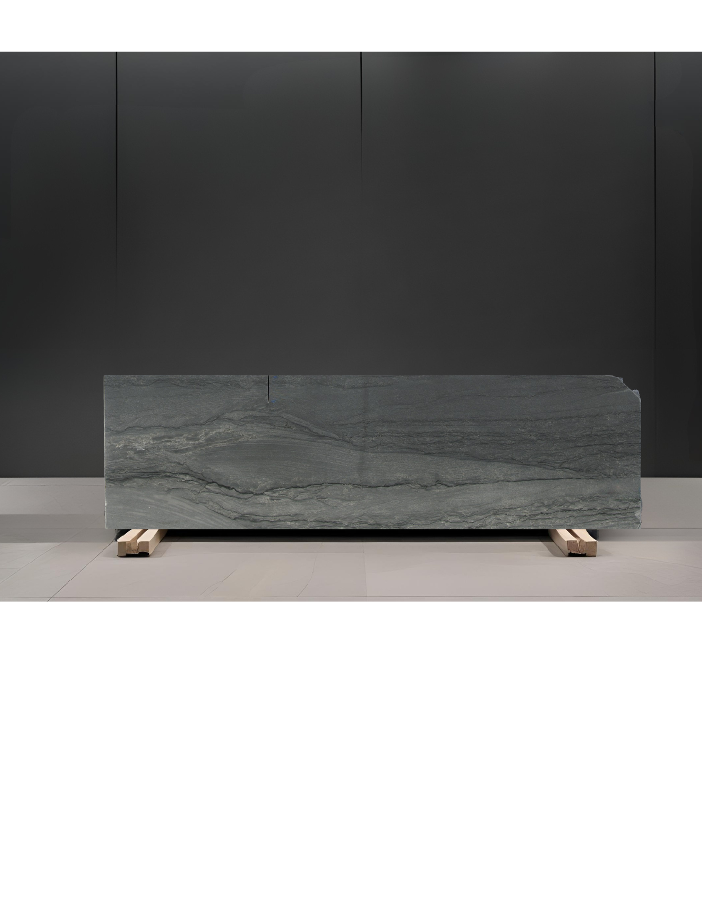 PLATINO DARK REMNANT -QUARTZITE/POLISHED/ 3CM