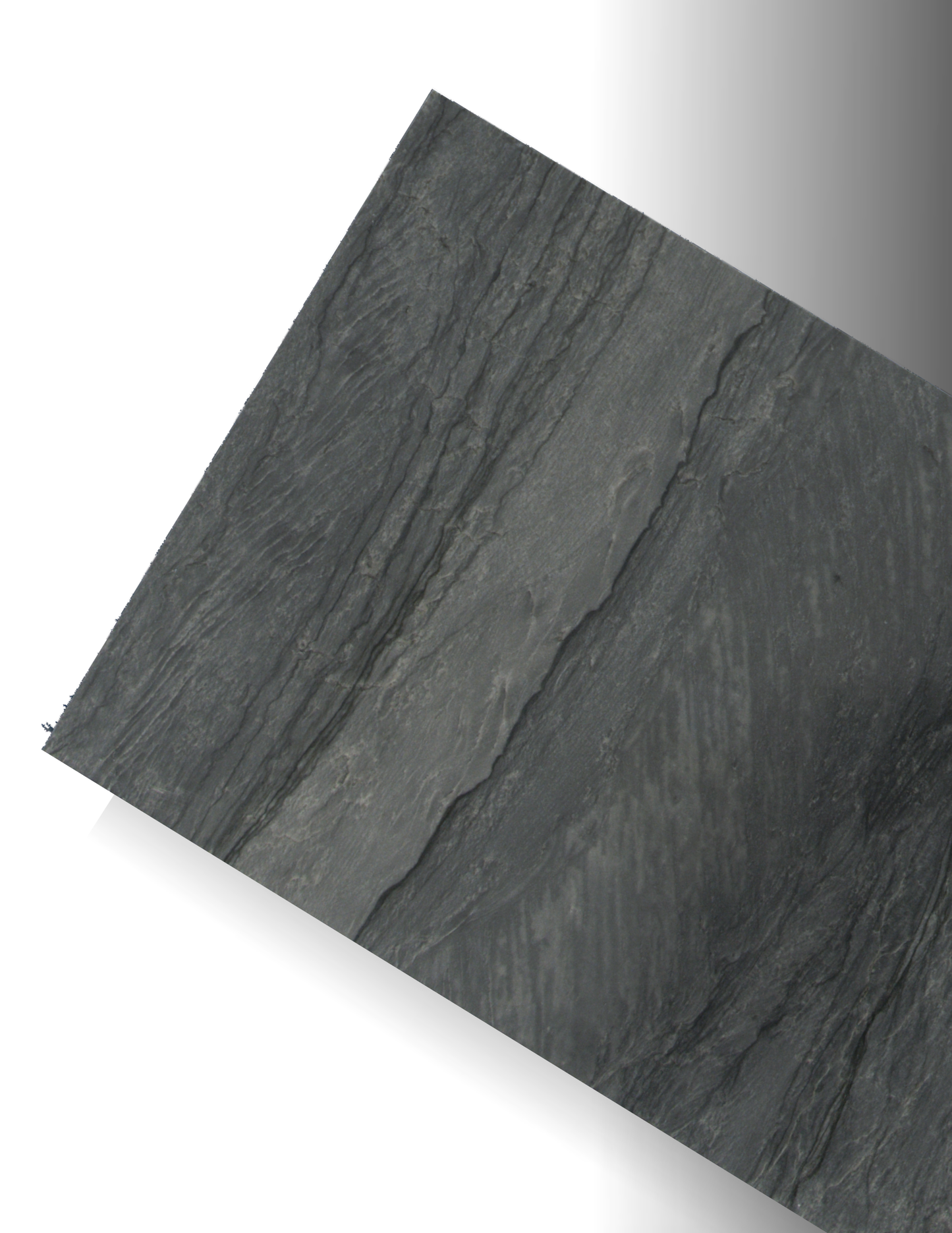 PLATINO DARK REMNANT -QUARTZITE/POLISHED/ 3CM
