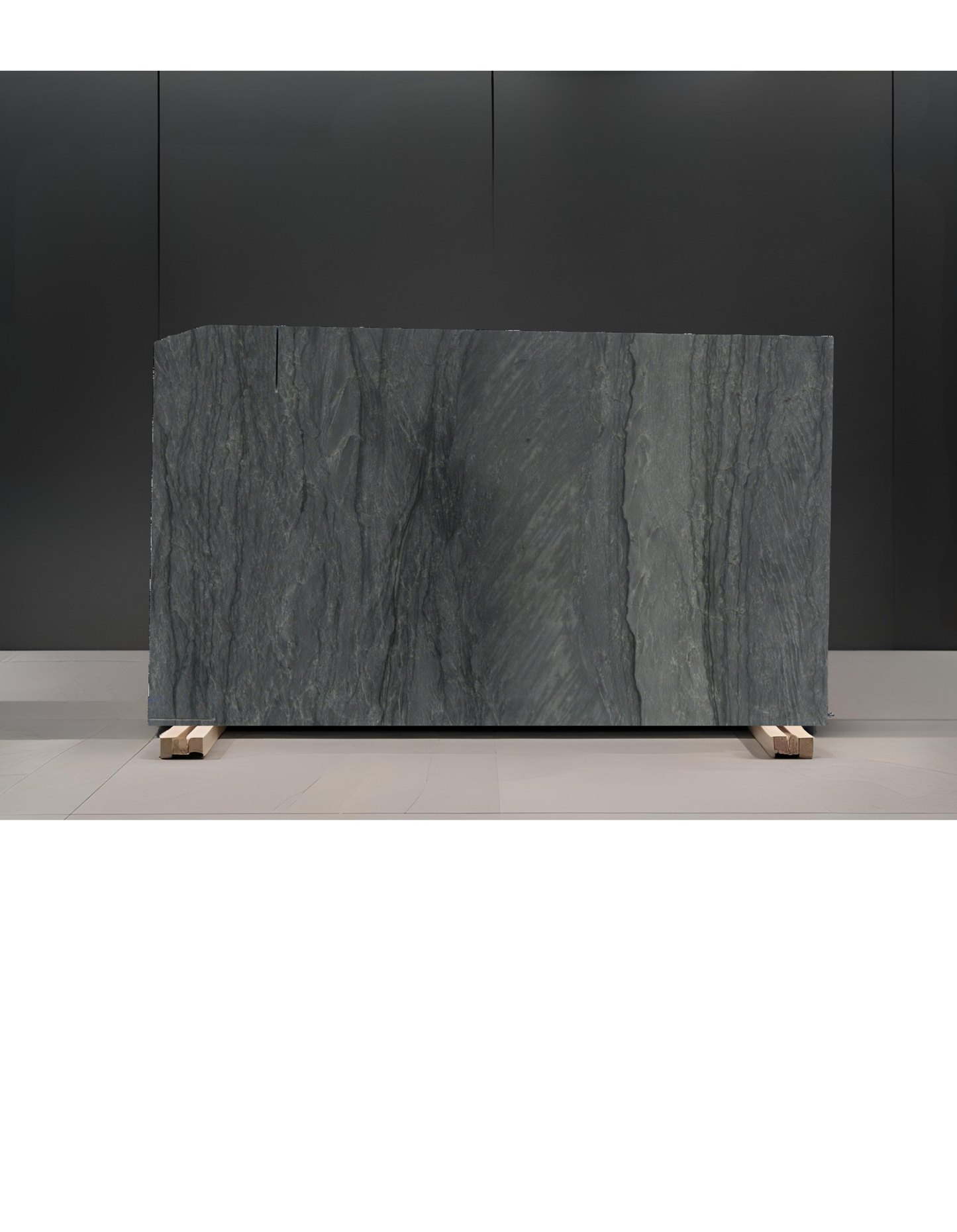 PLATINO DARK REMNANT -QUARTZITE/POLISHED/ 3CM