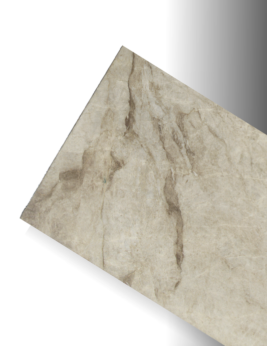 TAJ MAHAL REMNANT - QUARTZITE / LEATHERED/3CM