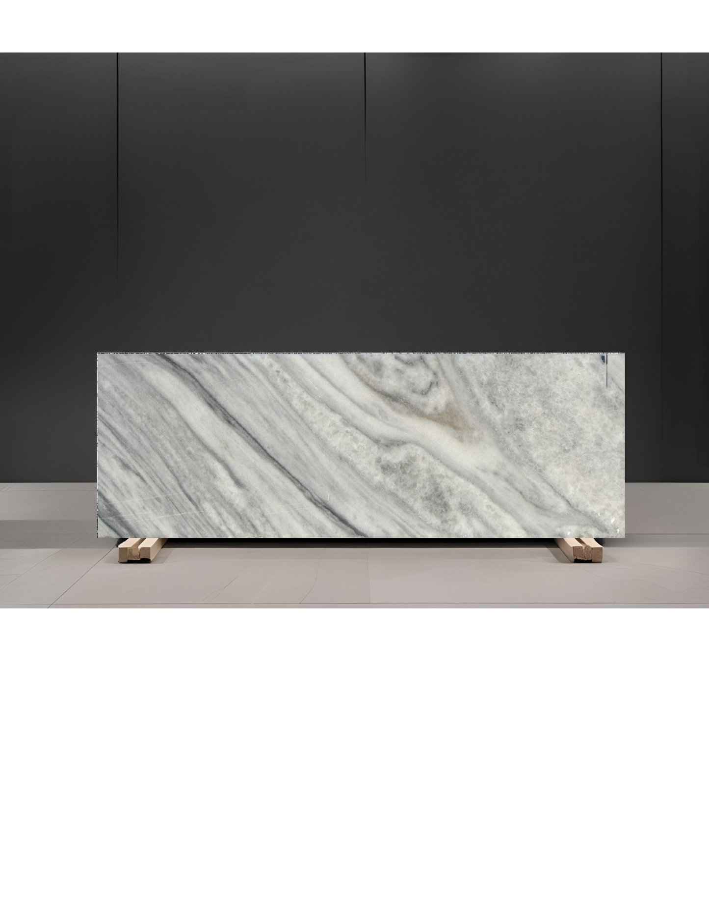 SHADOW STORM REMNANT -MARBLE/POLISHED/ 3CM