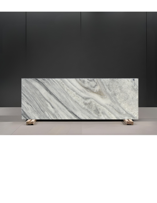 SHADOW STORM REMNANT -MARBLE/POLISHED/ 3CM