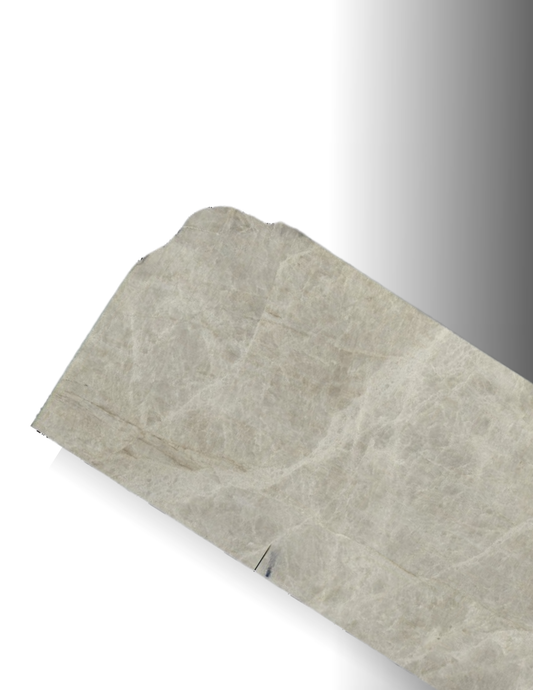 TAJ MAHAL REMNANT - QUARTZITE / LEATHERED/2CM